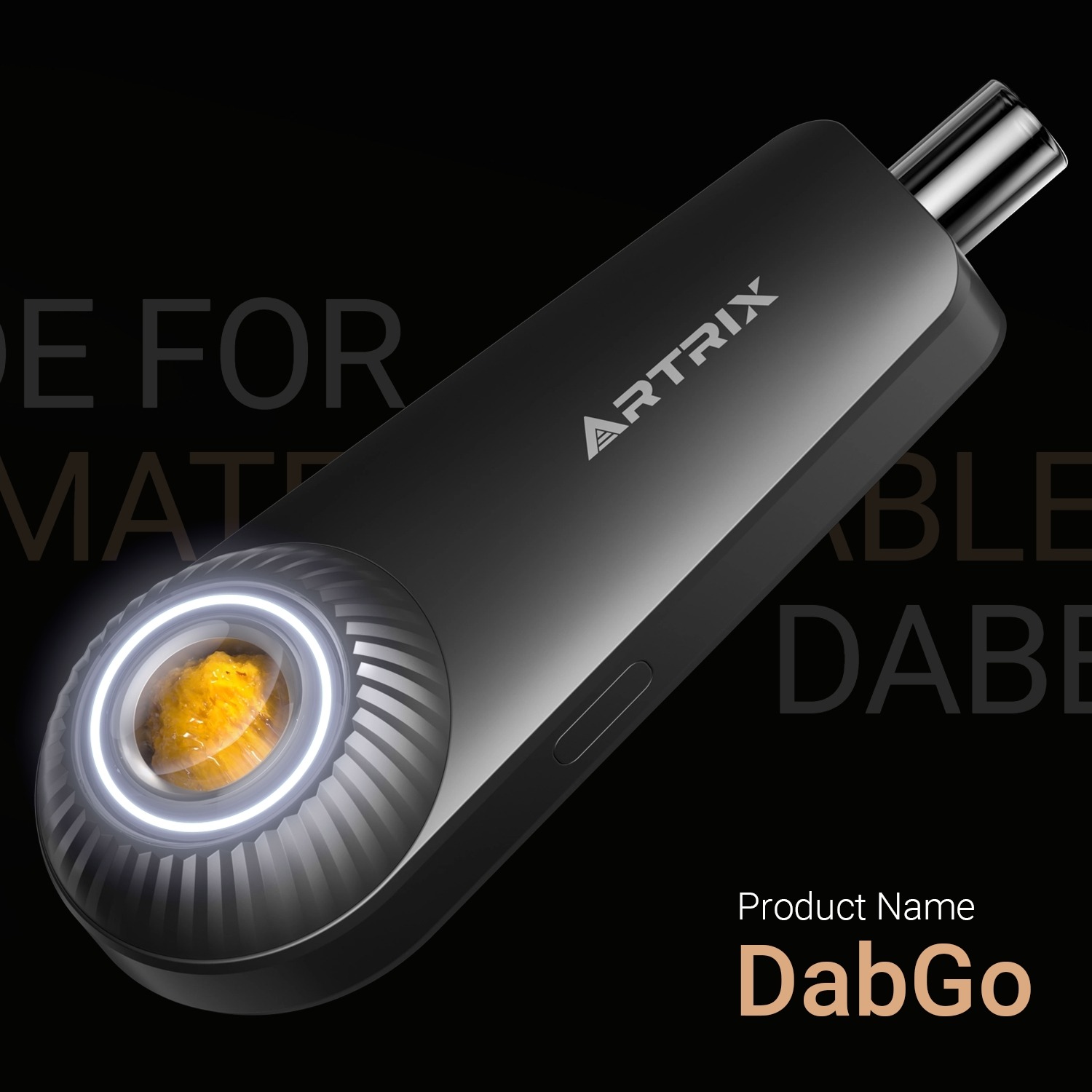 DabGo—The First-Ever Disposable Dab Pen 1139