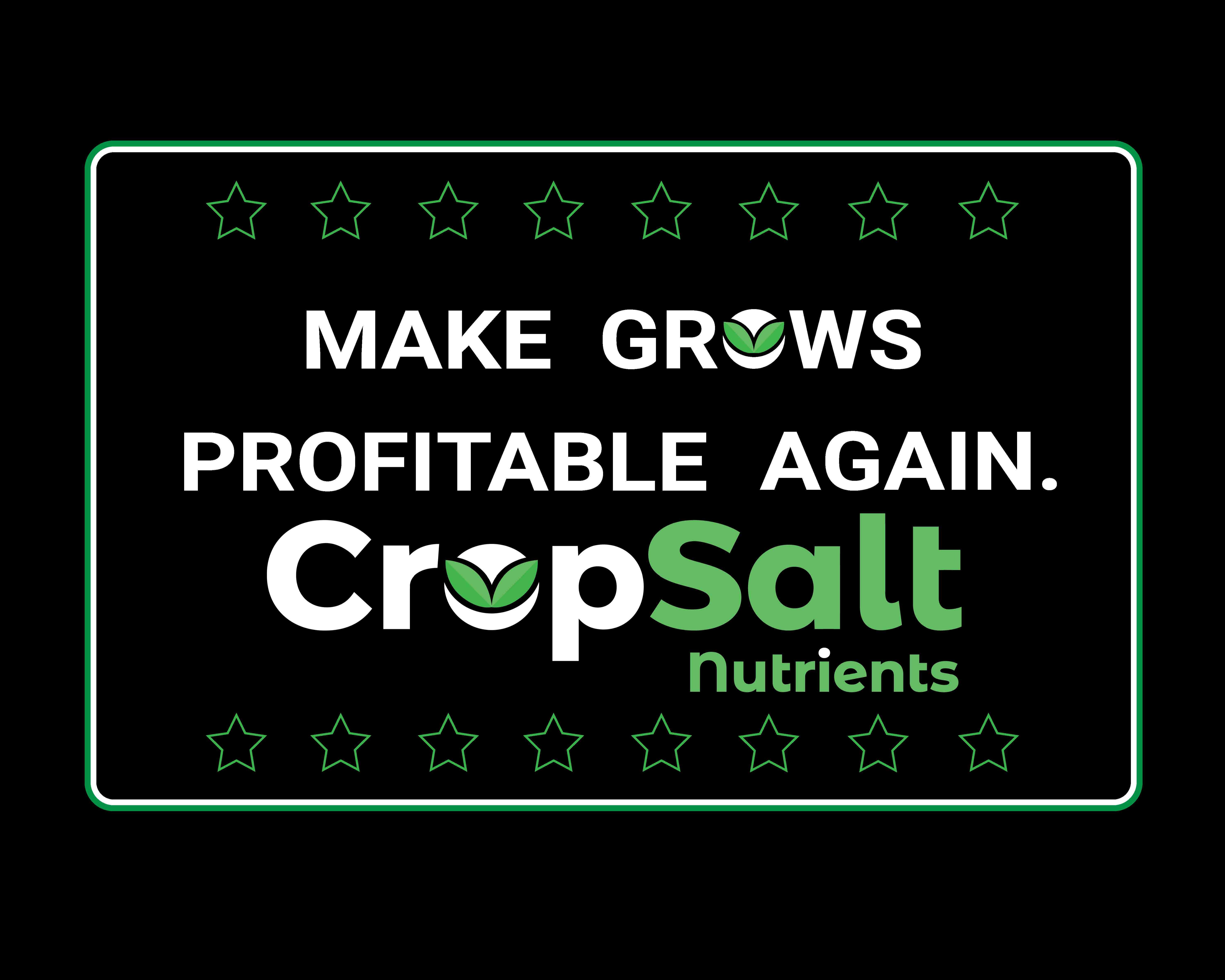 Cropsalt- Outperforming everything in the game 1205
