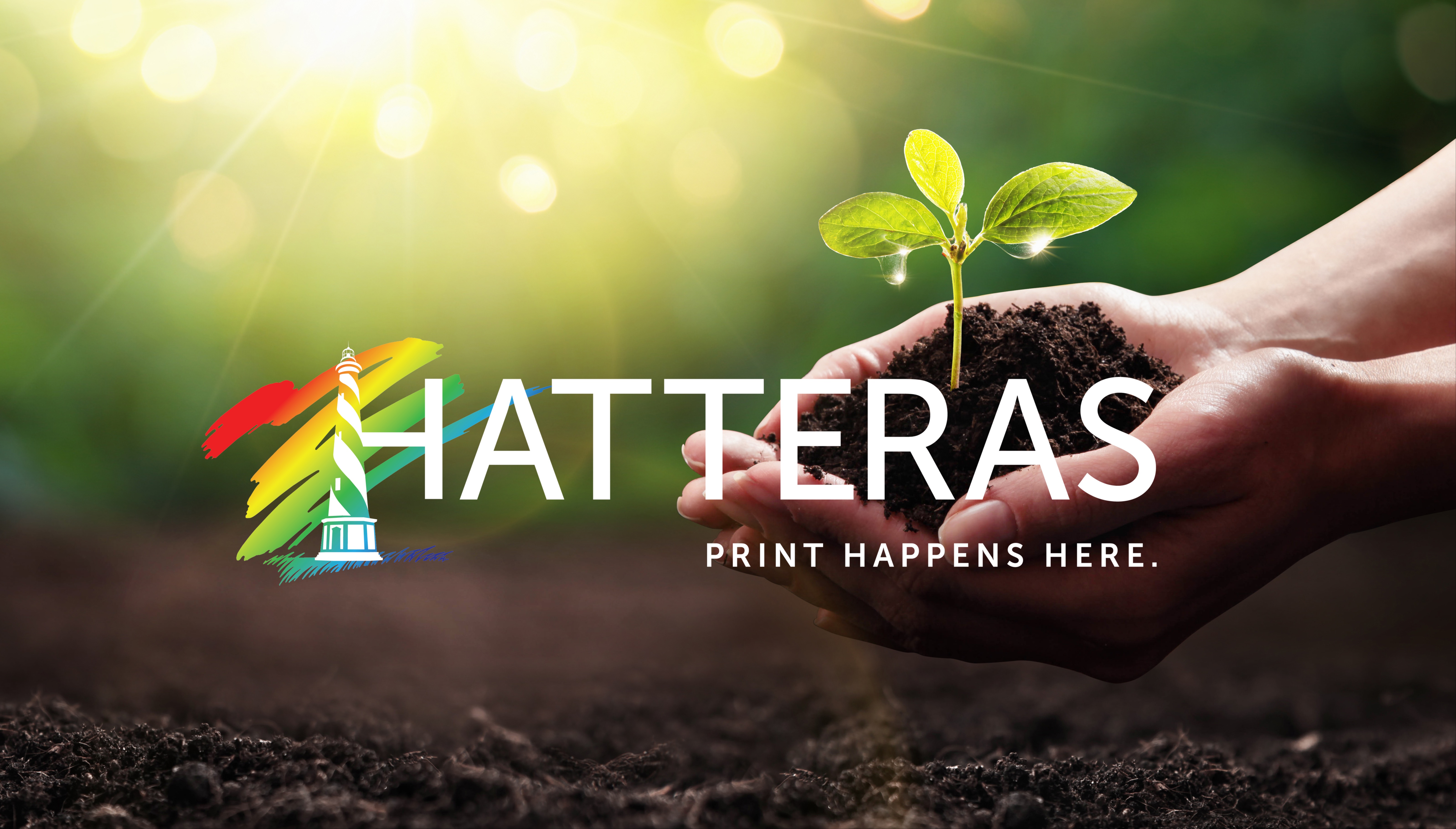 Hatteras Achieves Sustainable Green Printing Partnership (SGP) Certification 1245