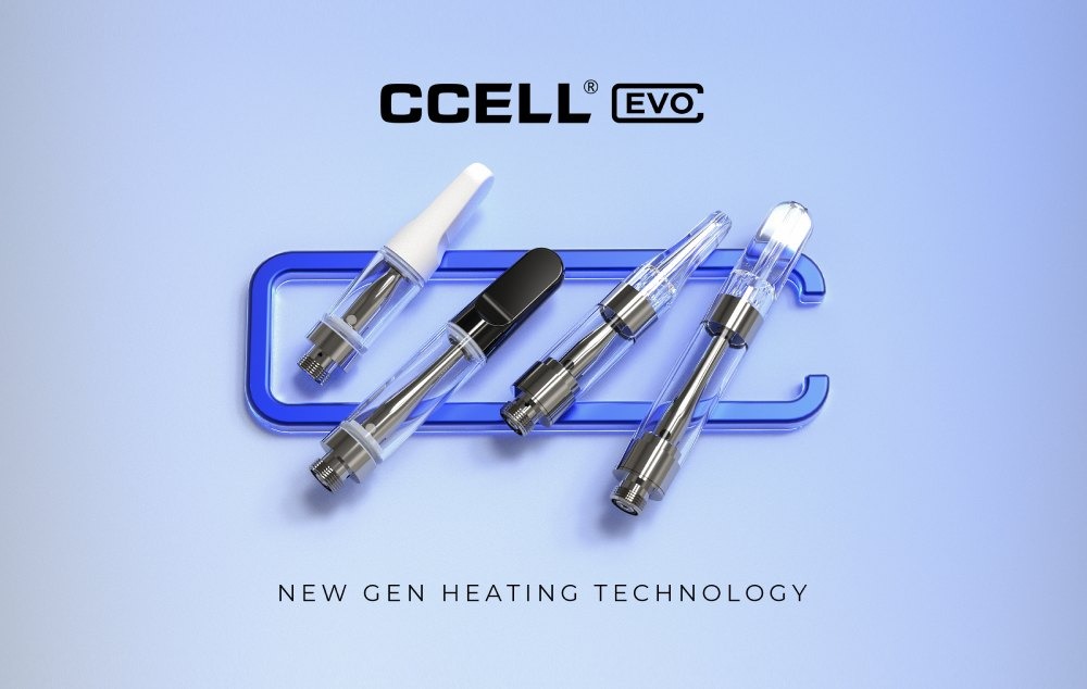 CCELL EVO Cartridges 222