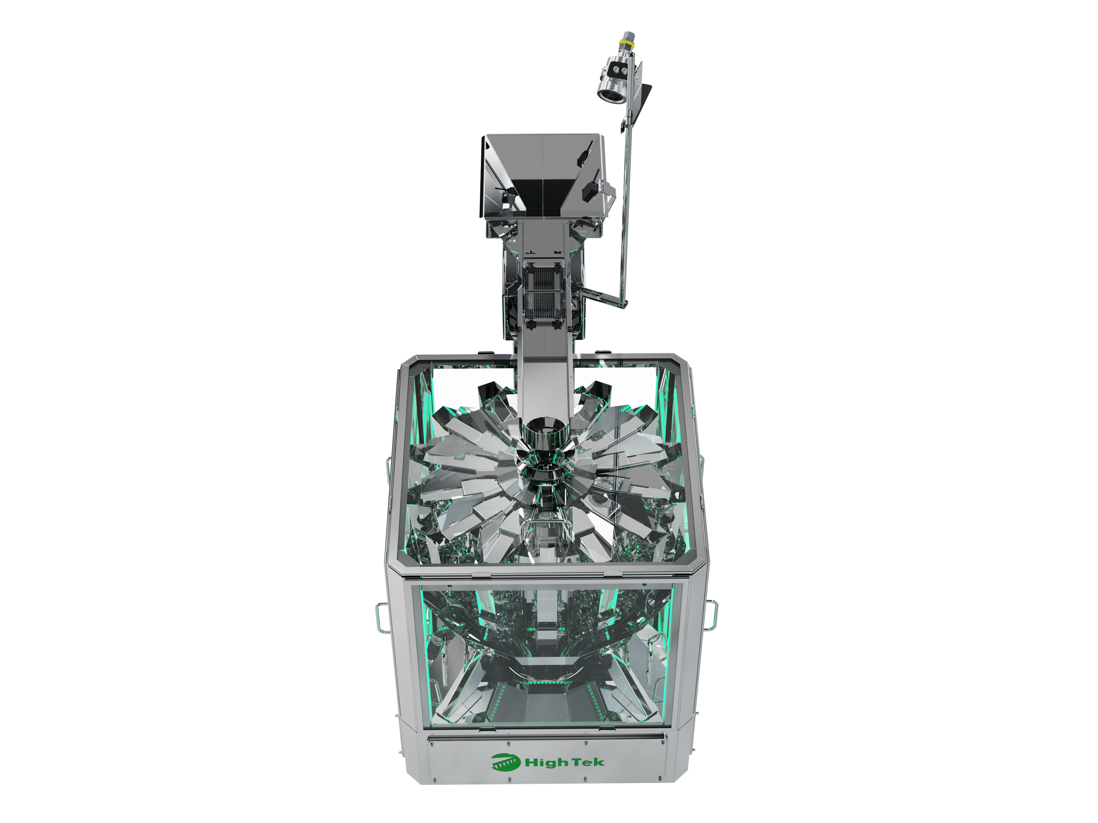 Cannabis goes full automation! High Tek USA’s highly accurate Cannabis Mini Weigher is here! 42