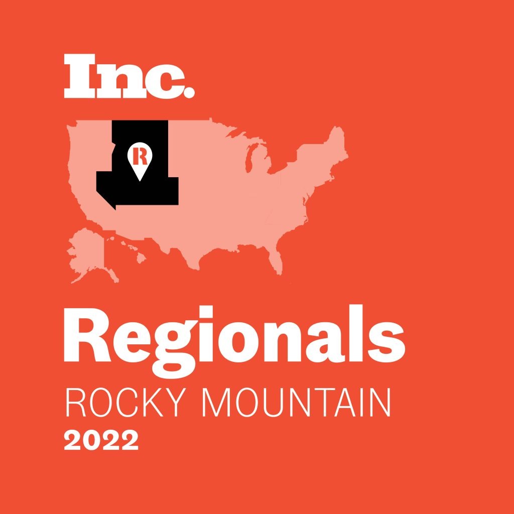 FOHSE Ranks No. 1 on Inc. Magazine’s List of the Rocky Mountain Region’s Fastest-Growing Private Companies 891